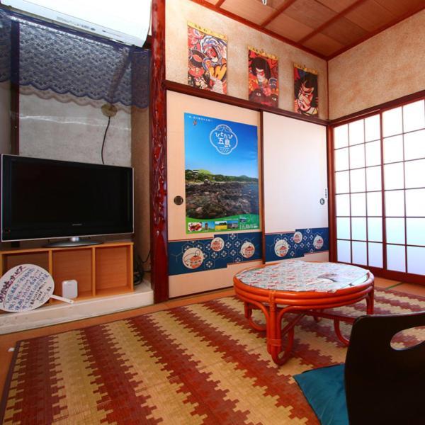 Hotel Pikaichi Second Gotō Zewnętrze zdjęcie