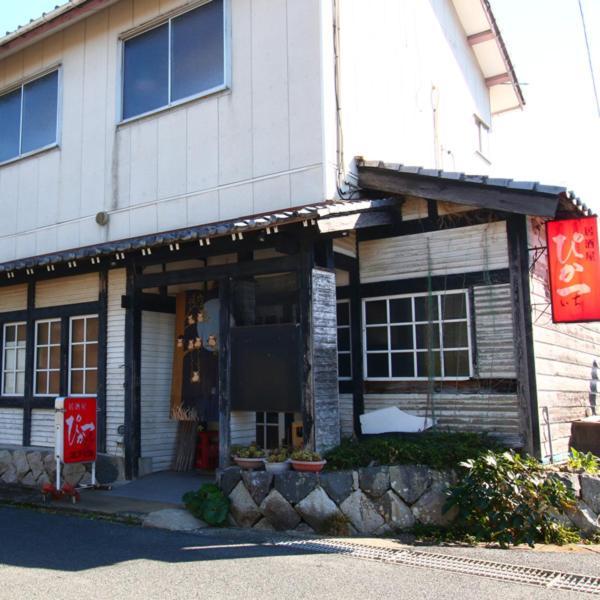 Hotel Pikaichi Second Gotō Zewnętrze zdjęcie